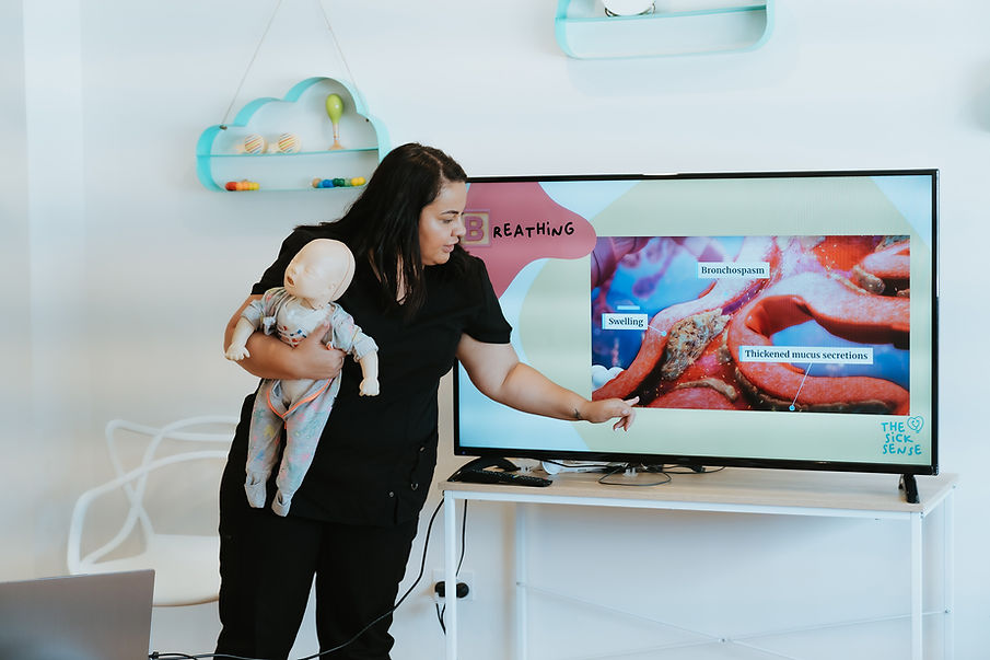 The Sick Sense First Aid Training TV.jpg