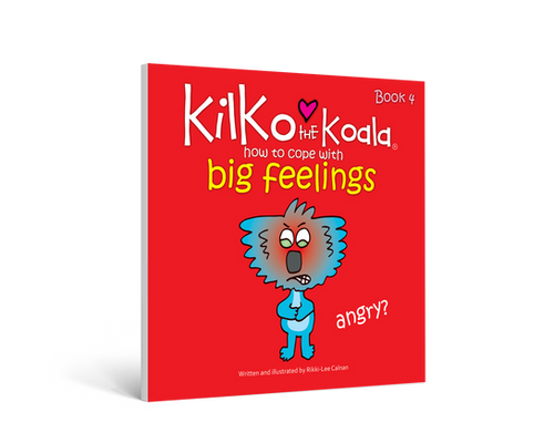 Kilko the Koala Angry | Kilko The Koala