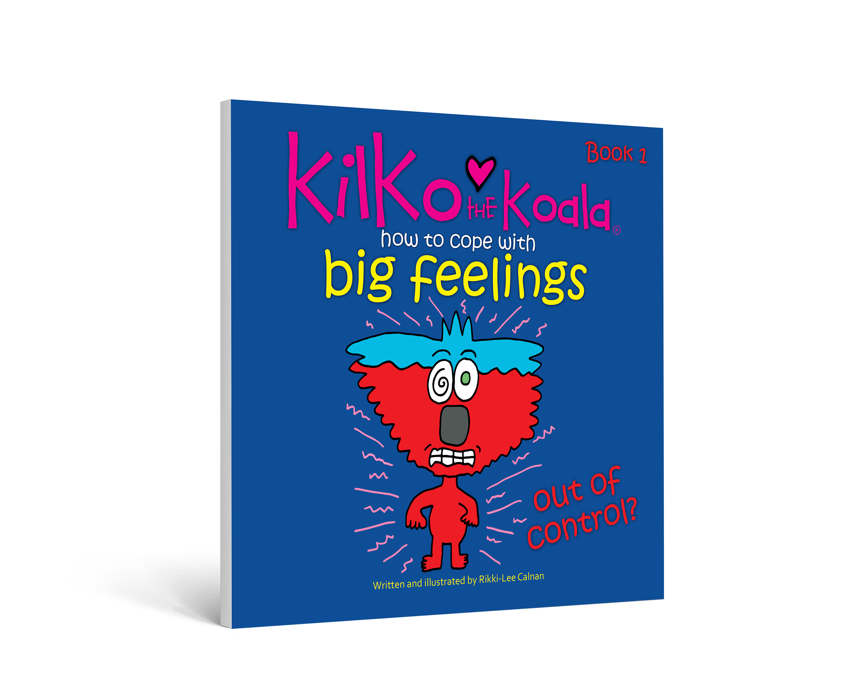 Kilko the Koala Out of Control