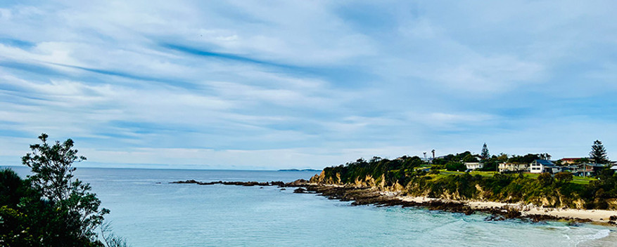 Joshs Beach Dalmeny NSW