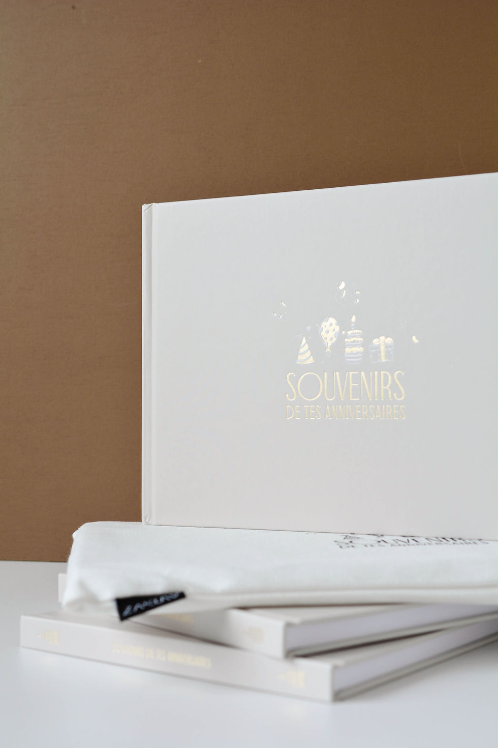 Miniature : Livre souvenirs d'anniversaires