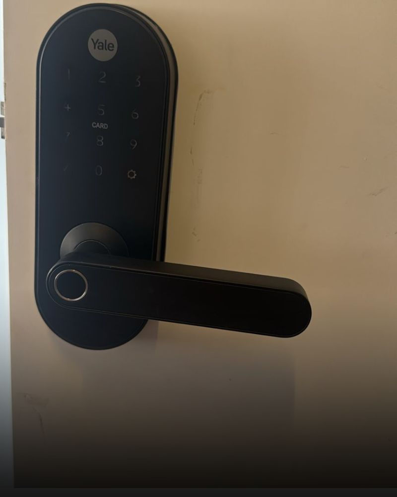 Abertura de portas