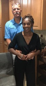 Mr. and Mrs. Edward Williams