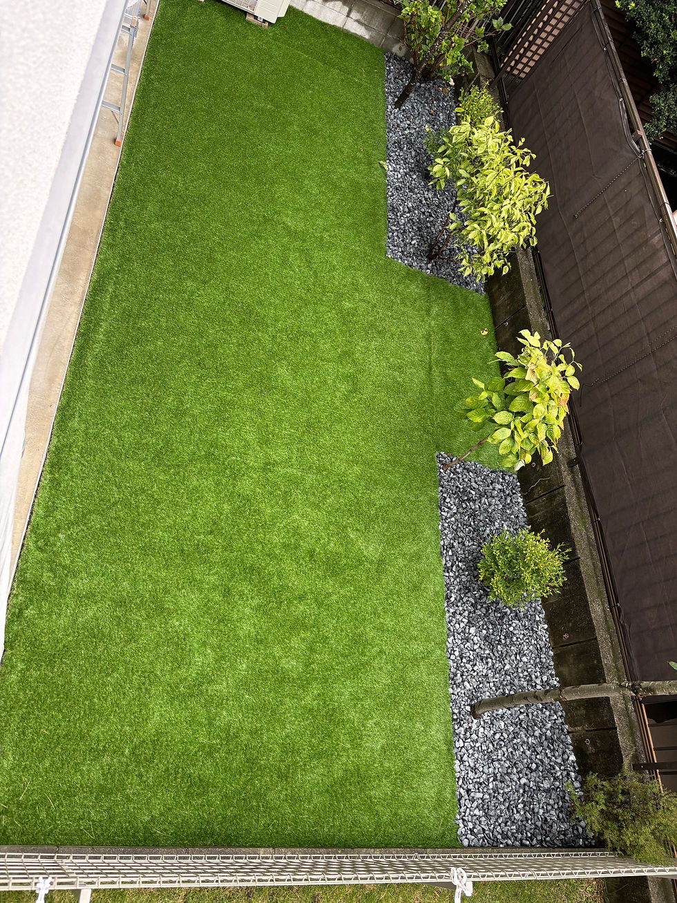 外構エクステリア