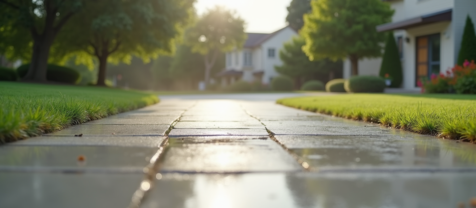 Driveway Pressure Washing Pricing: What You Need to Know