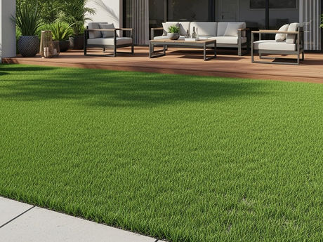 How to Install Artificial Grass on Patio