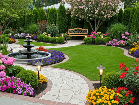 The Complete Solution for All Your Landscaping Needs