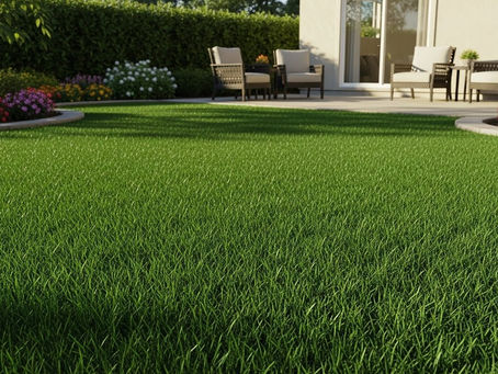 Artificial Grass Installation Made Easy: Step-by-Step Guide