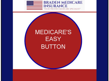 MEDICARE'S EASY BUTTON IS A GREAT WAY TO MANAGE YOUR MEDICARE PART B EXPENSES FROM THE MEDICARE WEBSITE