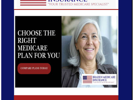 HOW TO CHOOSE THE RIGHT MEDICARE PLAN FOR YOU