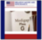 Braden Medicare Insurances' Medigap Plan G Poster