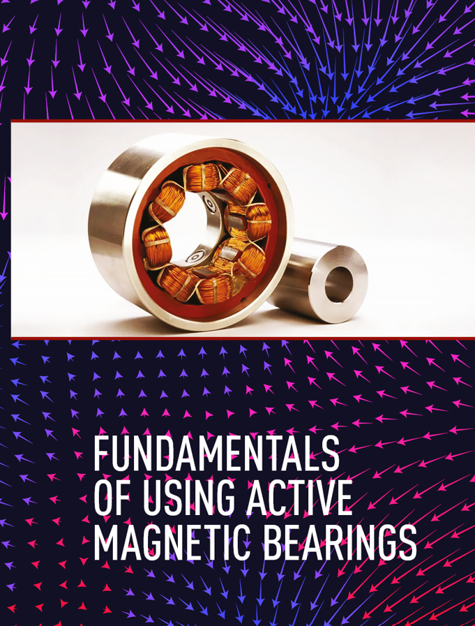 Dr. O. Sieliukov. Fundamentals of using active magnetic bearings. Навч. вид.