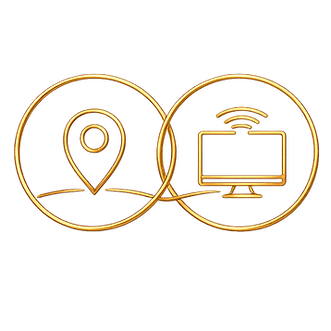 Presencial e Online