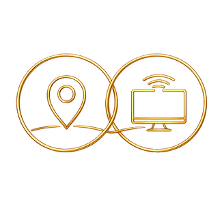 Presencial e online