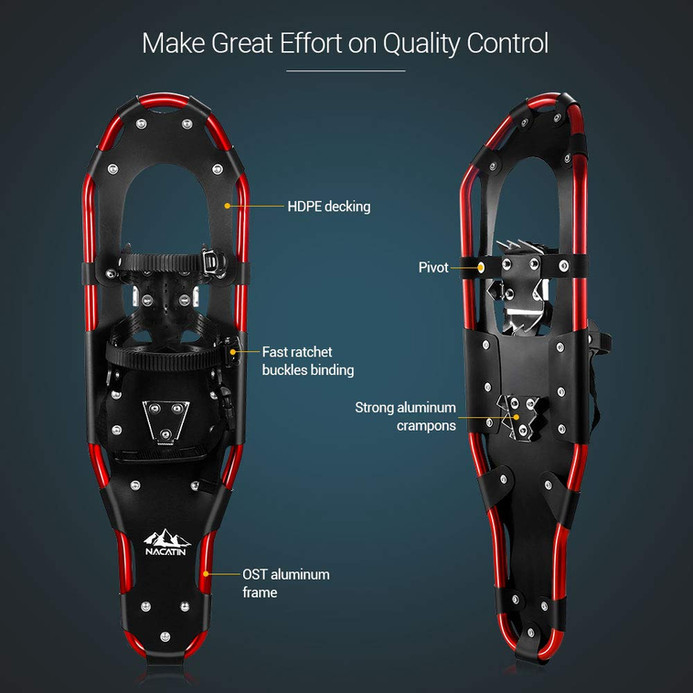 Snowshoes NACATIN