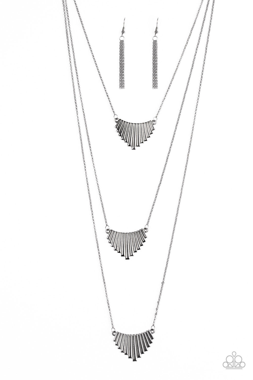 Uphill Battle - Black 