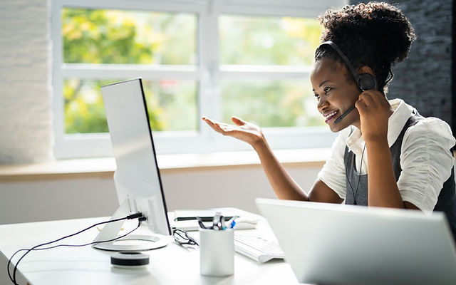 US remote work from anywhere in South Africa