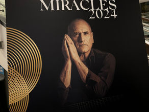 LIVE-TWEETED EVENT: EVENING OF MIRACLES