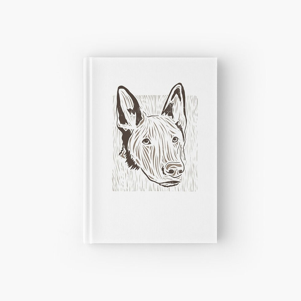 Thumbnail: shepherd notebook