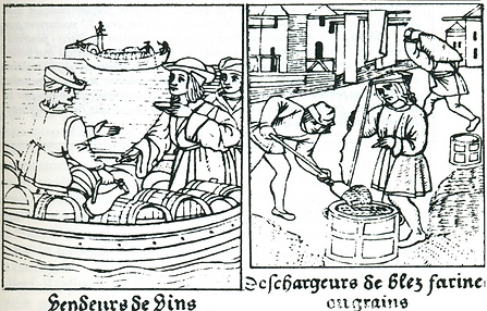 www.villeneuvenautique.com historique gravure
