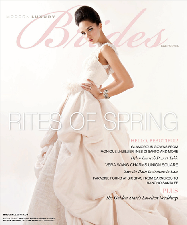 Brides California