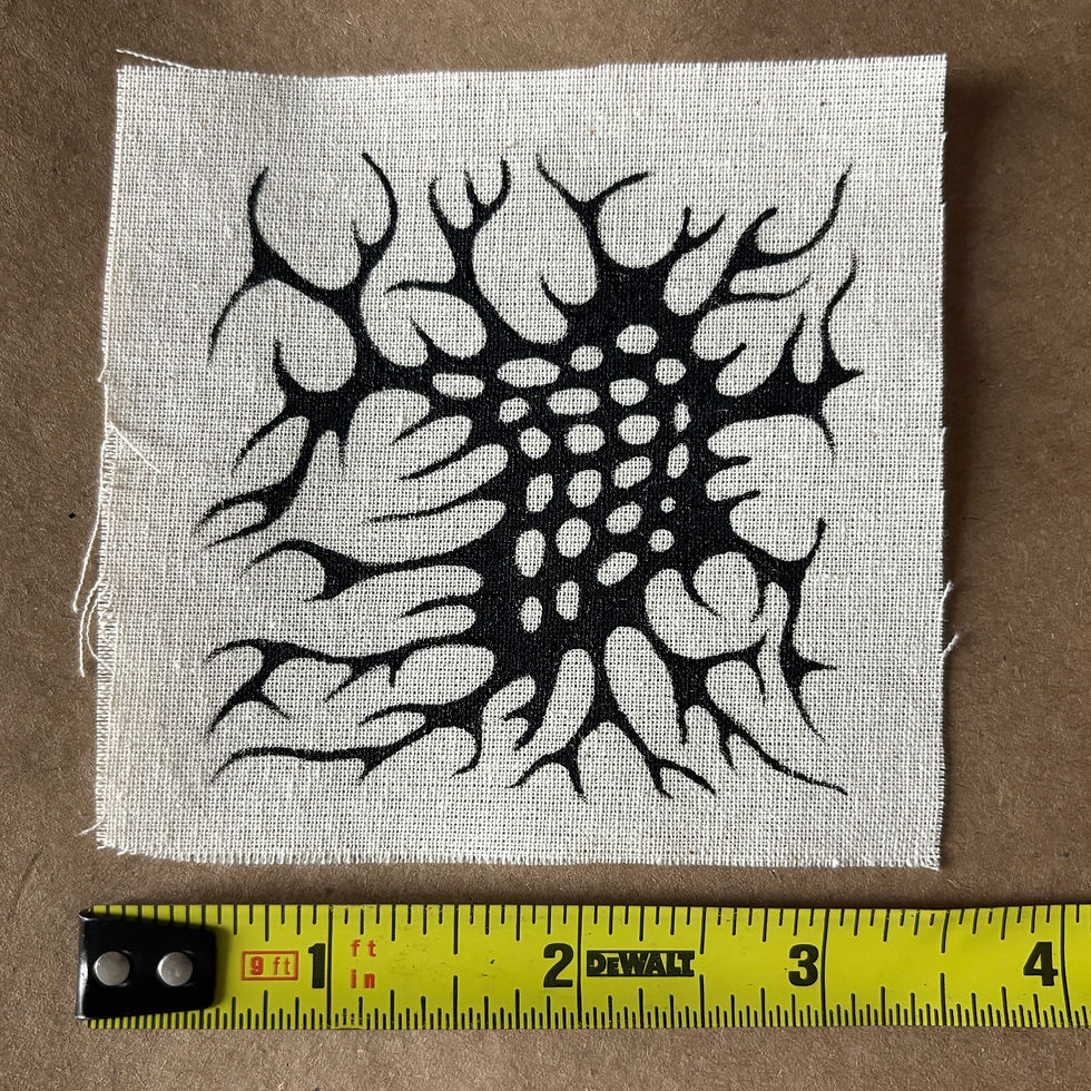 Thumbnail: Microscopic Friend Patch