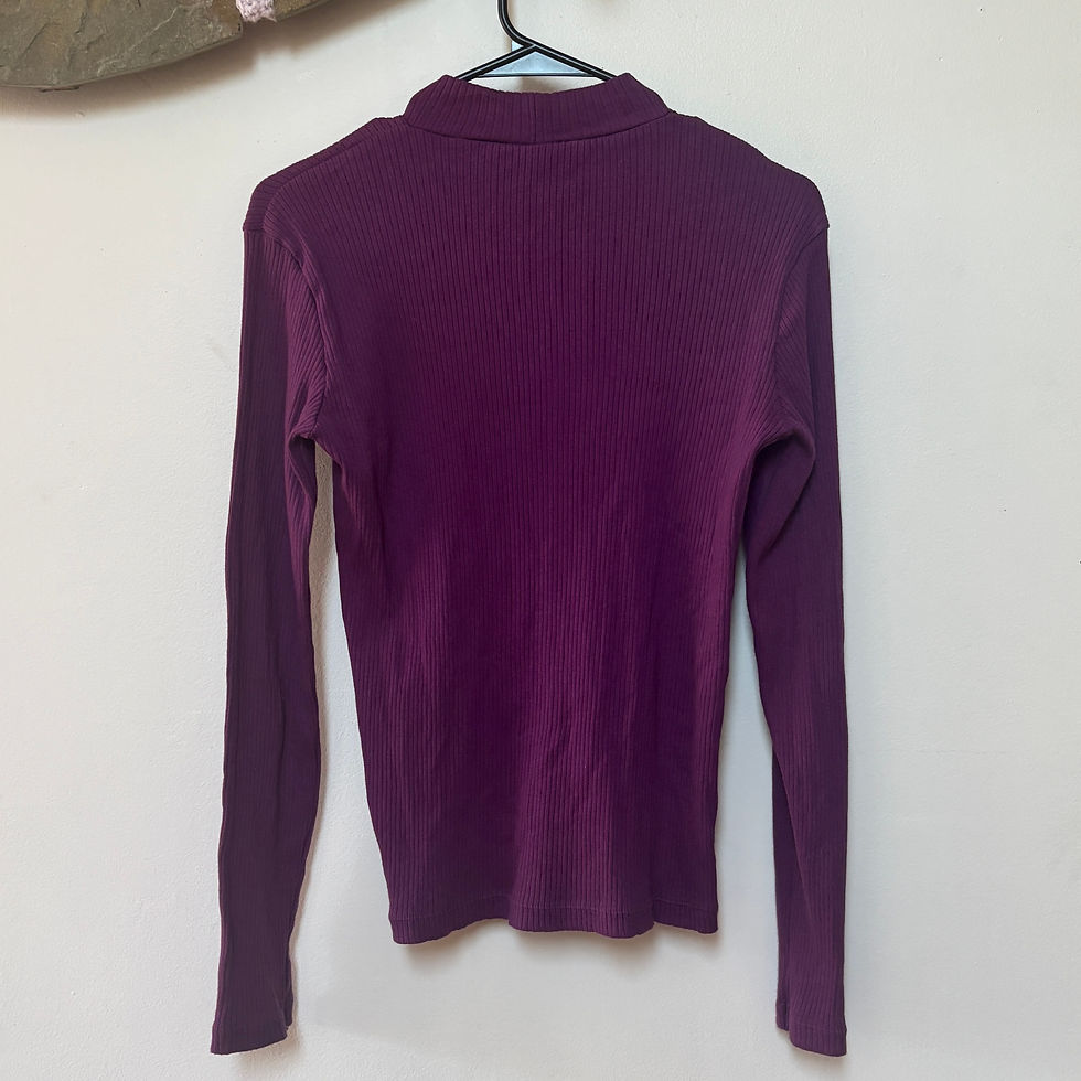 Thumbnail: Purple Brains Long Sleeve