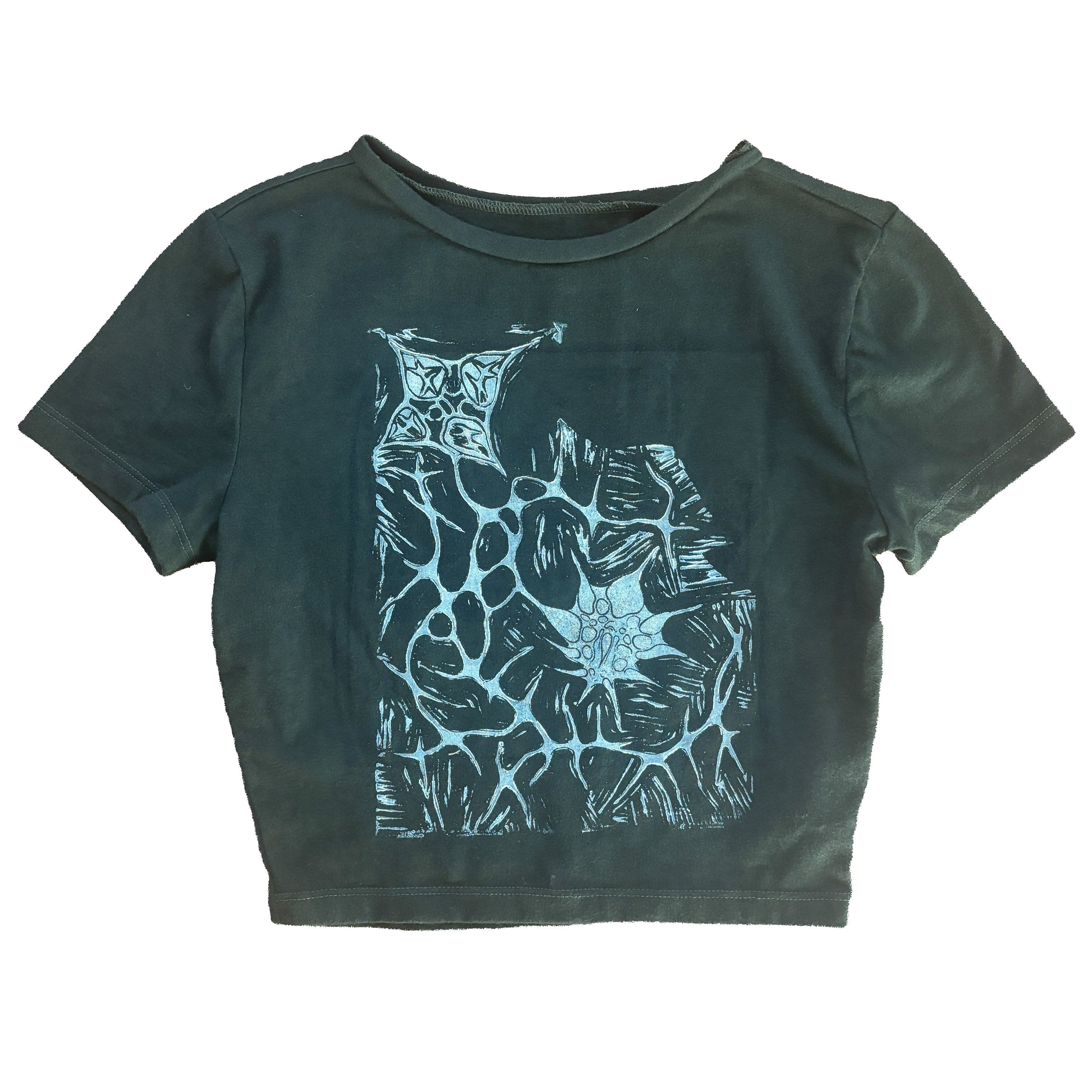 Flowers and Vines Tee