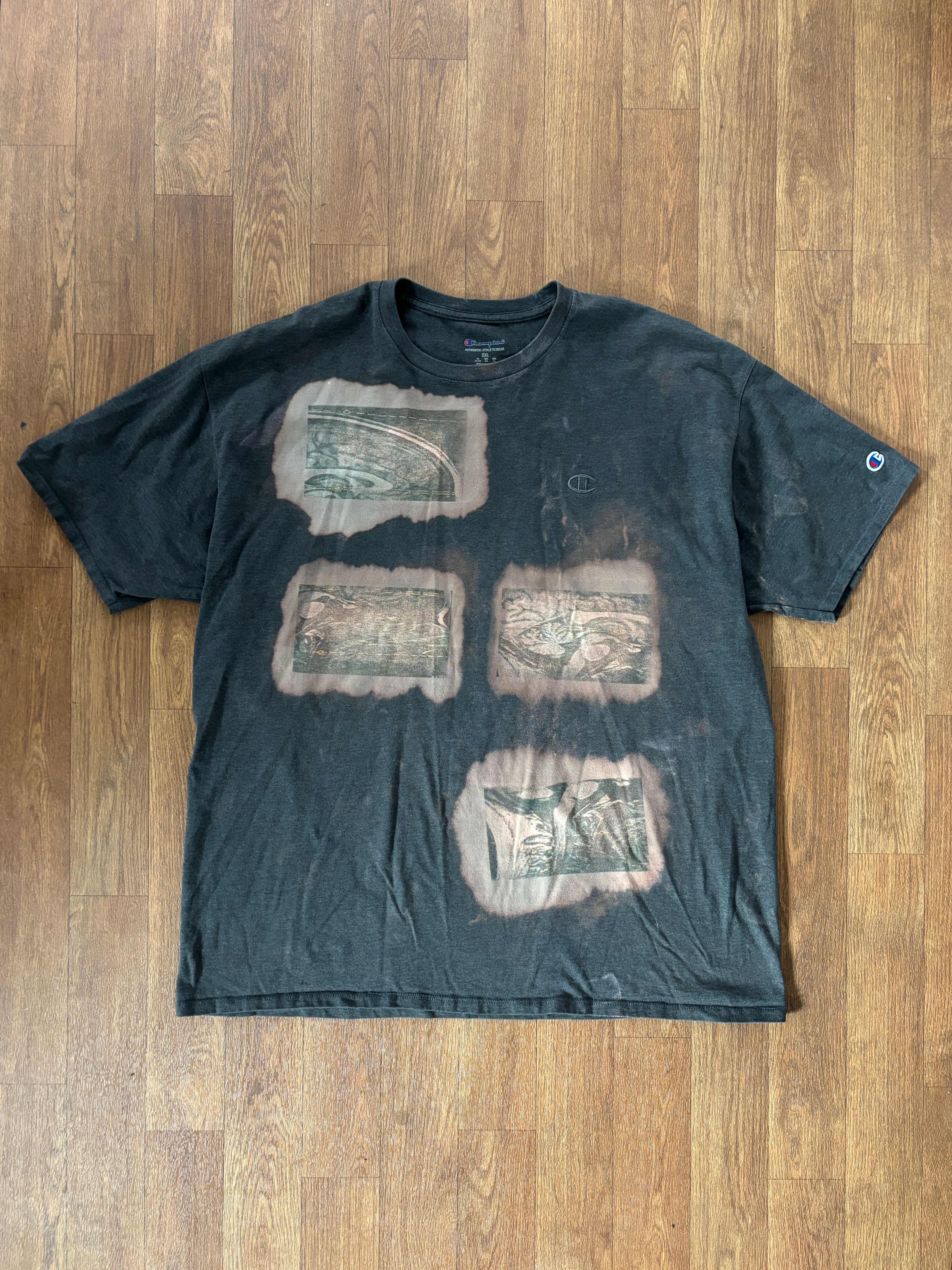 Brain Scans Tee