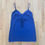 Thumbnail: Painted Blue Slip Dress