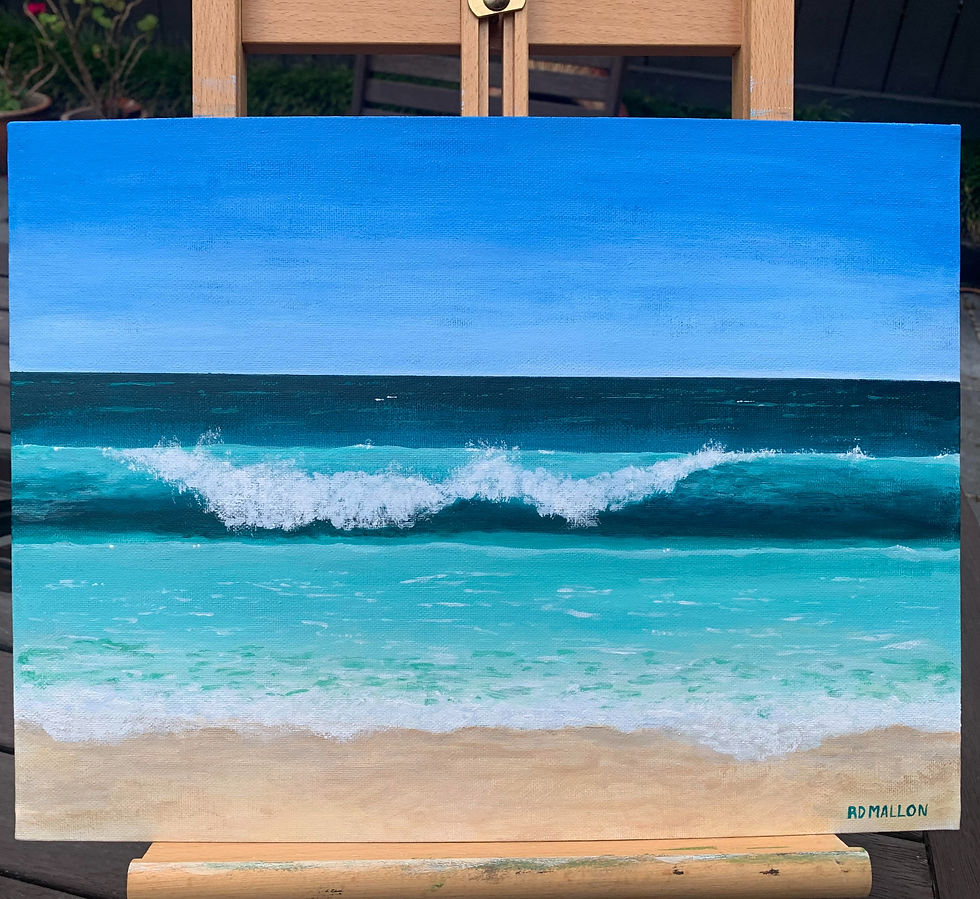 Thumbnail: Ocean Waves