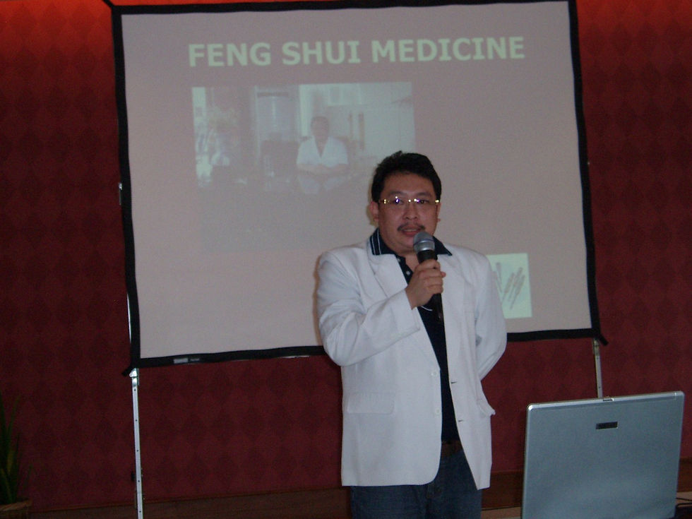 Seminar Feng Shui