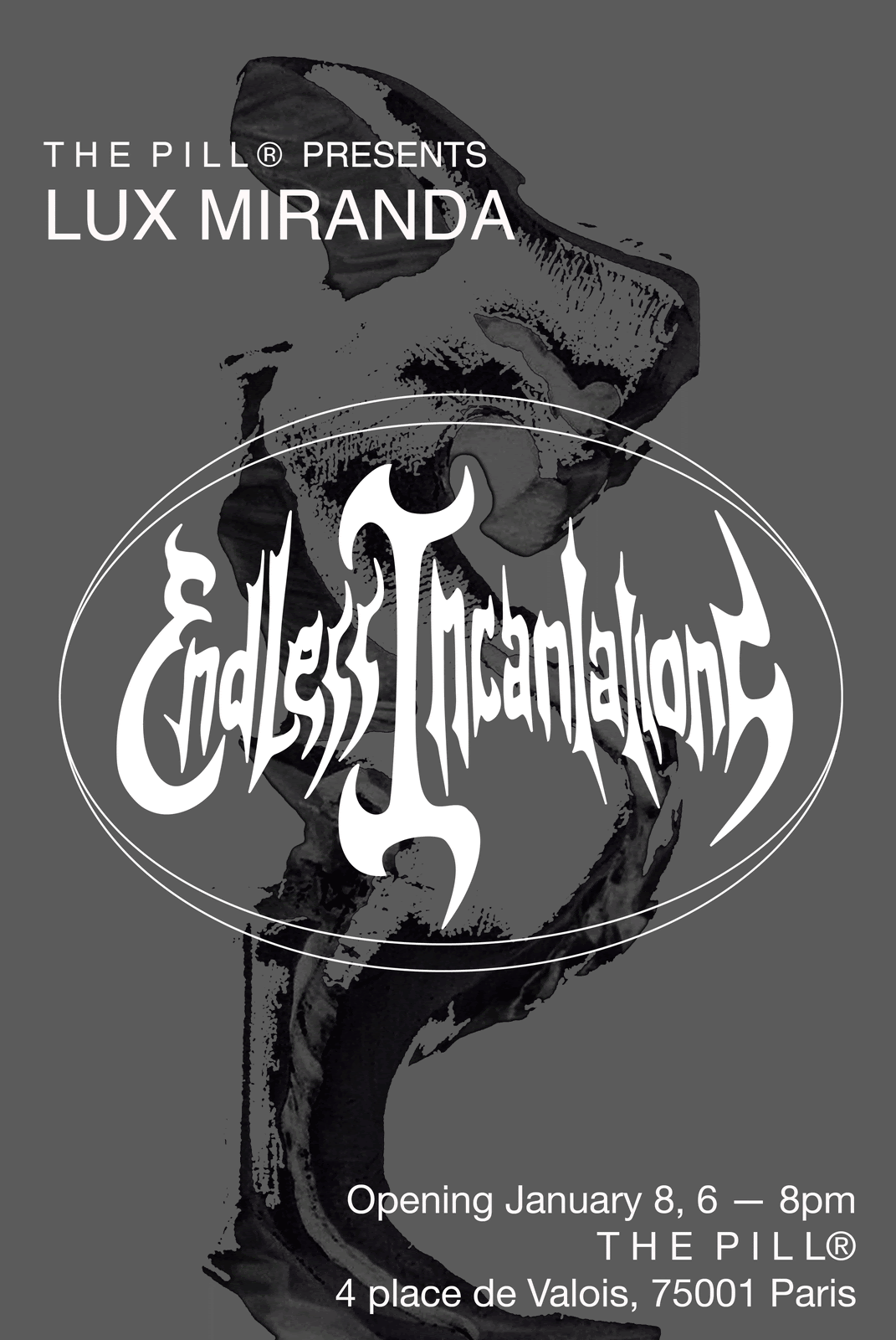 LUX MIRANDA ENDLESS INCANTATIONS