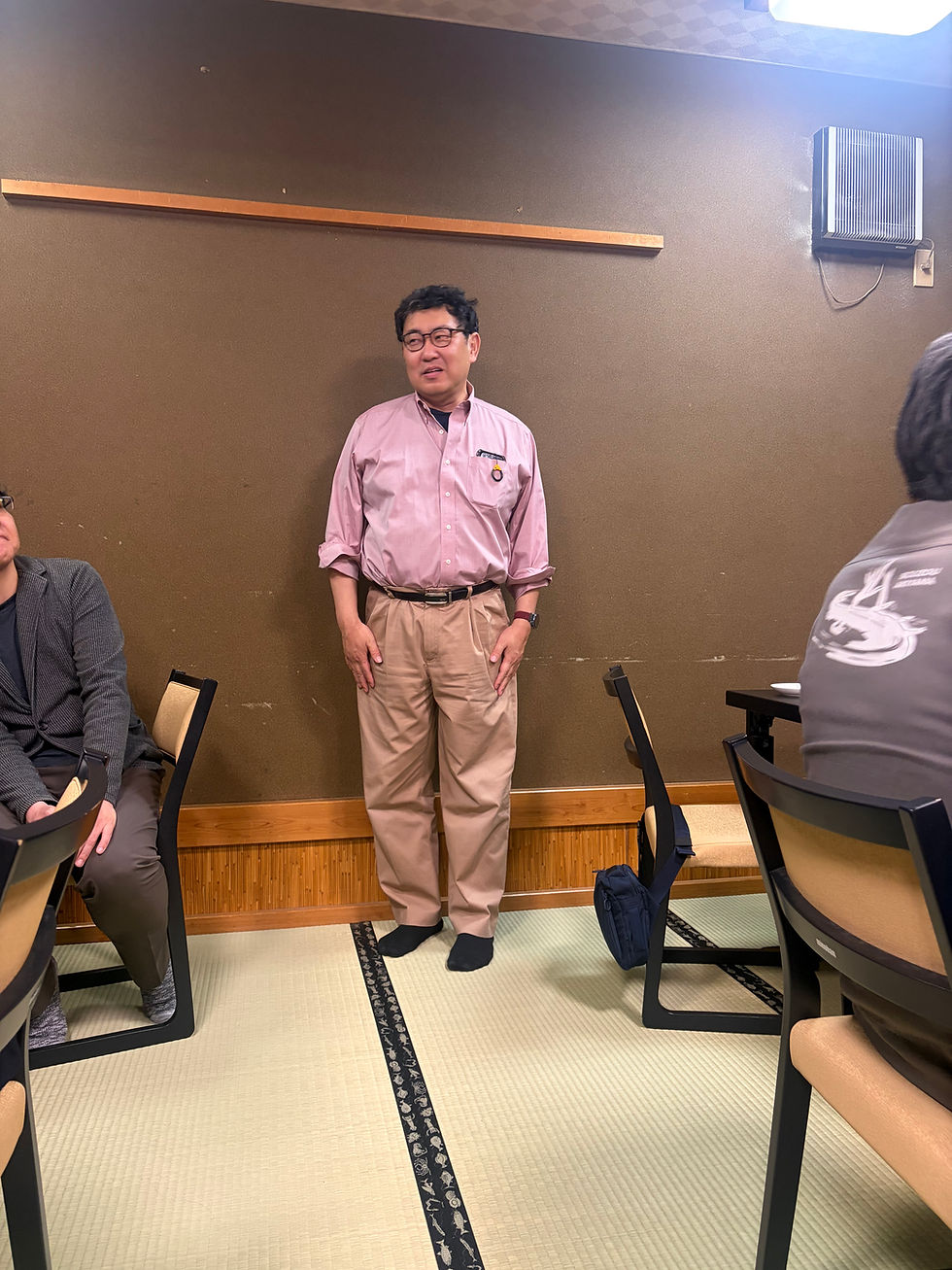 【令和8年度 4月】 委員会合同例会開催しました！