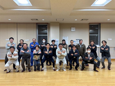 令和7年12月例会【 身体が変わると、会社が変わる】〜経営者が実践する“フィジカル・マネジメント”という選択〜　：教育研修委員会