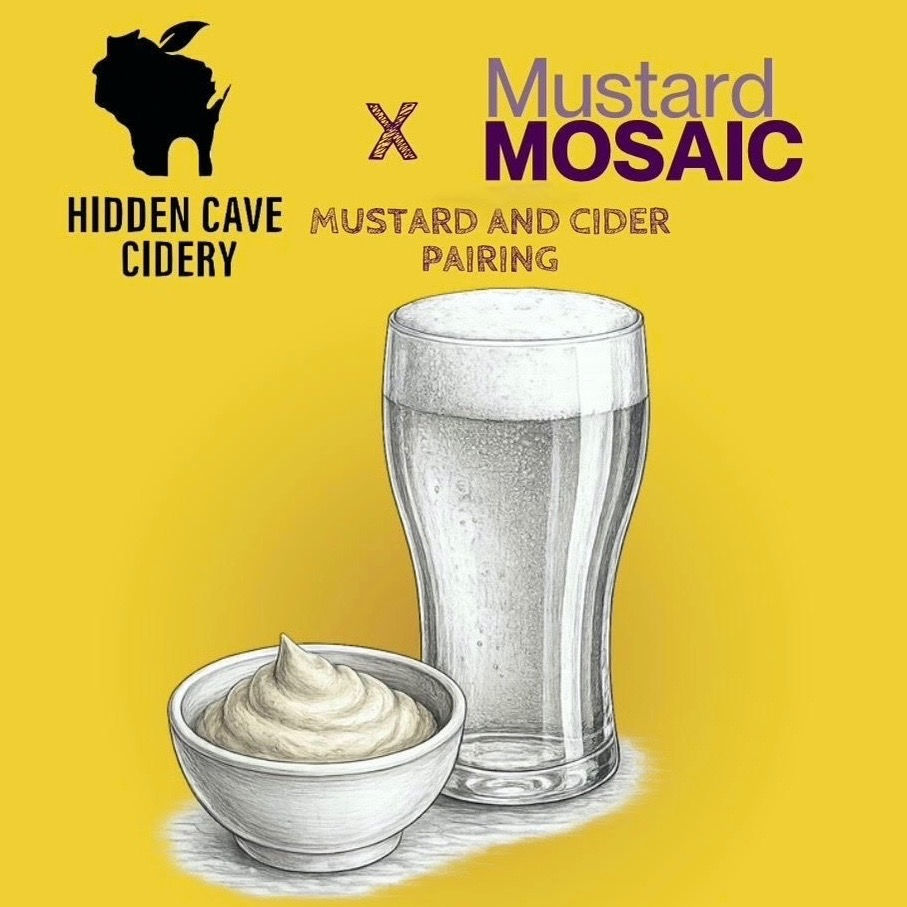 Mustard Mosaic!