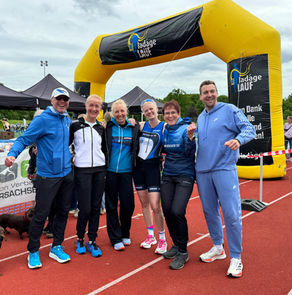Silber und Bronze für den Garbsener SC beim Hamelner Triathlon