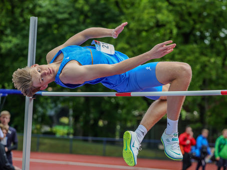 Julius Vollmers wird Deutscher Hochschulmeister – Paul Biebl sprintet in die deutsche U23-Spitze
