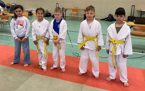 🥋 Judo für Kinder beim GSC Garbsen – mit Spaß, Bewegung und starken Werten!