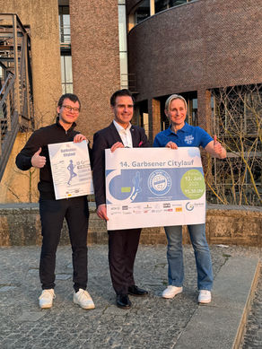 Garbsener Sport-Club e.V. bringt die Stadt zum Laufen 🏃♀️🏃🏾♂️🏃♀️