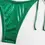 Thumbnail: Summer Beach Metallic Halter Triangle Tie Side Bikini