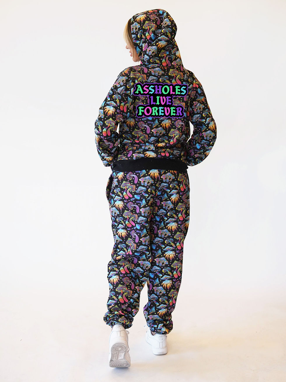 Thumbnail: ALF - Sweatpants - Multicolor Mushroom