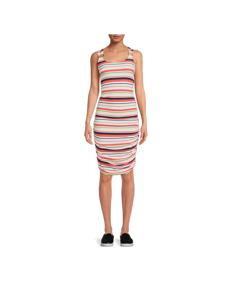 Thumbnail: O-Ring Bodycon Dress