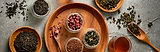Loose Tea Leaves