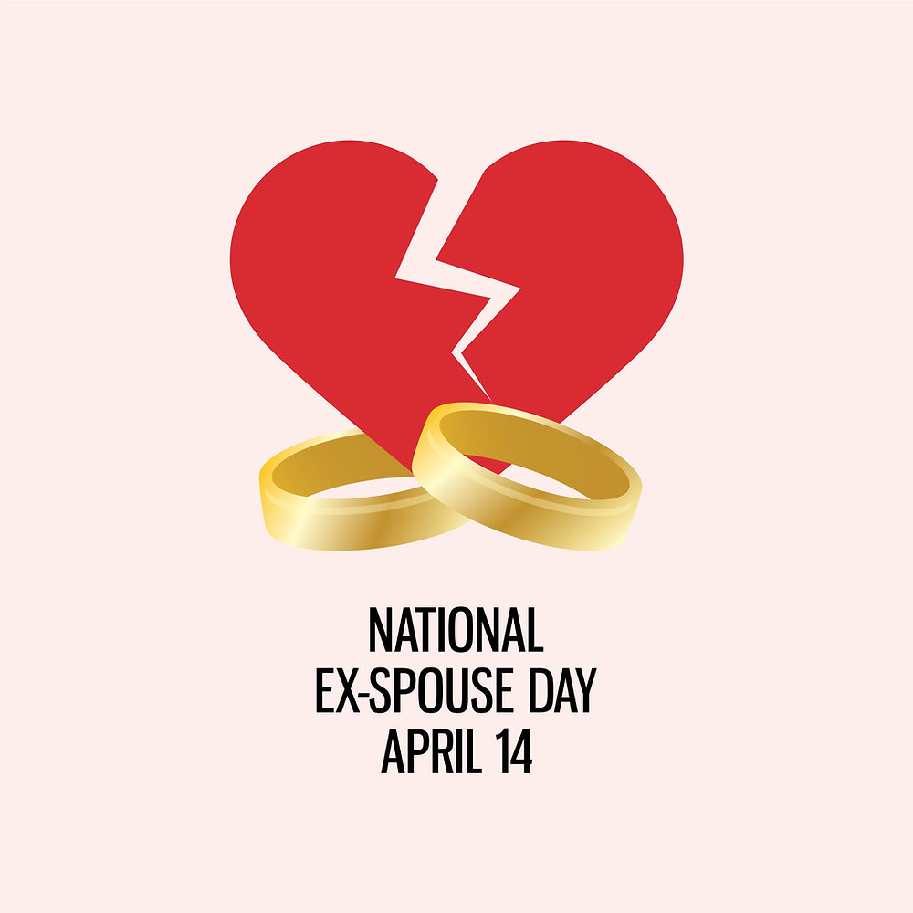 National ExSpouse Day Time To Tell Your ExSpouse How You Really Feel