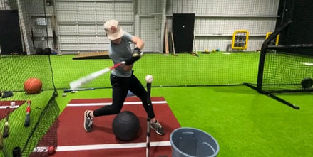 batting cage