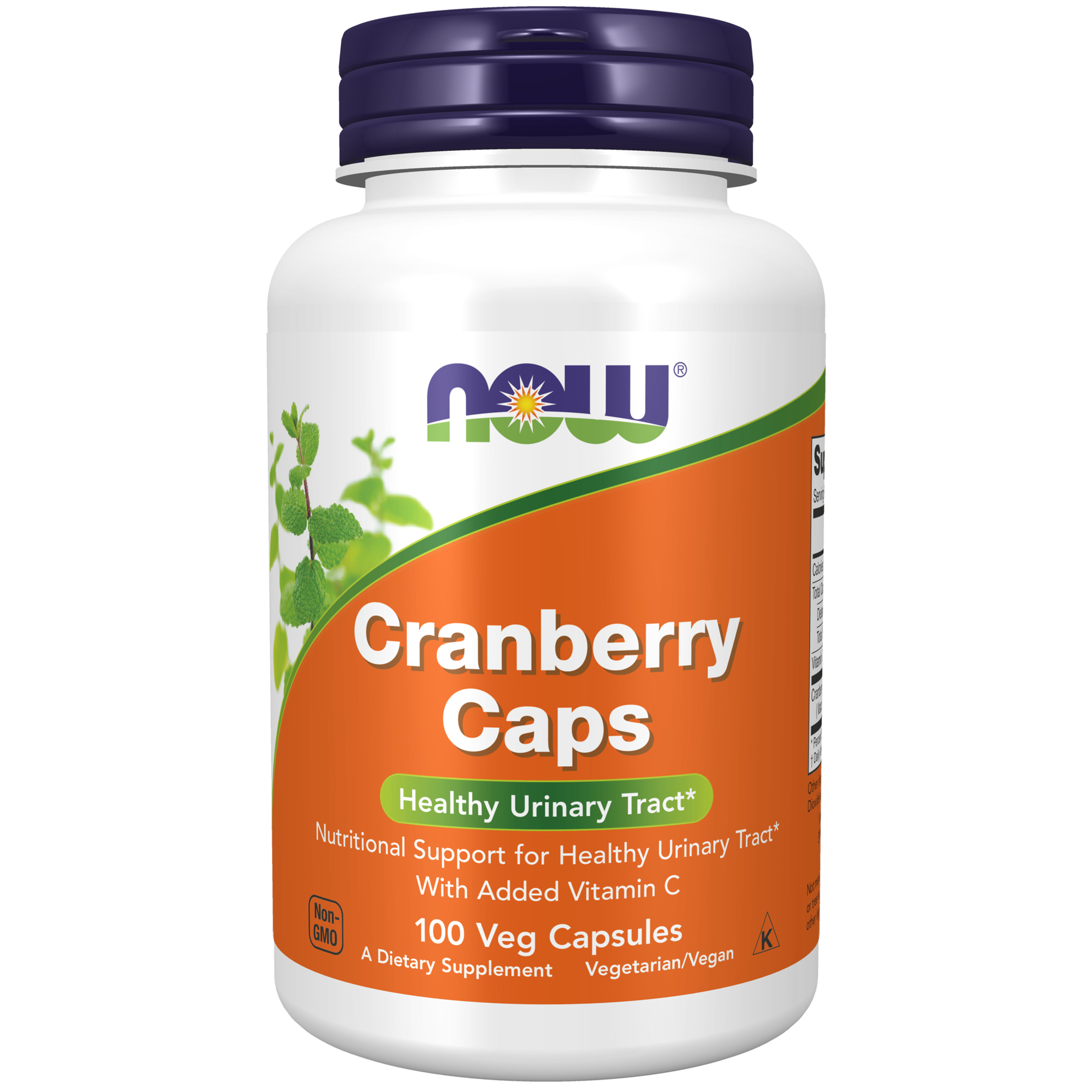 CRANBERRY CAPS