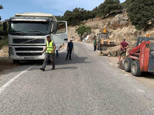 ΞΕΚΙΝΗΣΕ ΤΟ ΕΡΓΟ ΤΗΣ ΥΔΡΕΥΣΗΣ ΤΩΝ ΟΙΚΙΣΜΩΝ ΕΜΠΟΡΕΙΟΥ ΚΑΙ ΝΙΚΕΙΩΝ