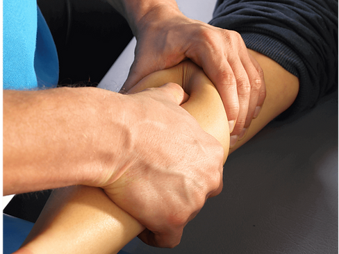 Calf injury