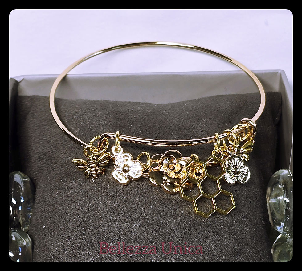 Thumbnail: Bracelet - Bangle: Nature